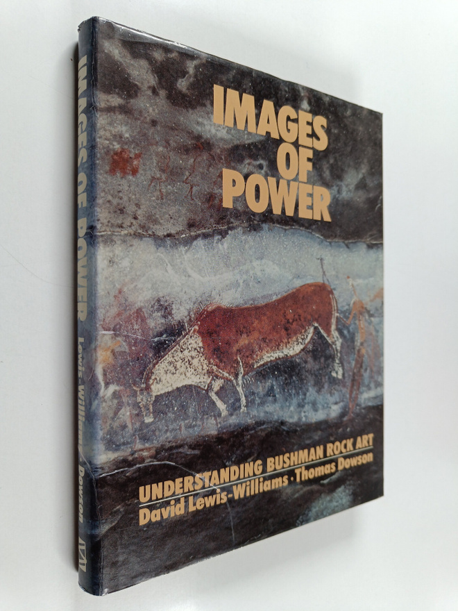J. David Lewis-Williams ym. : Images of Power : Understan...