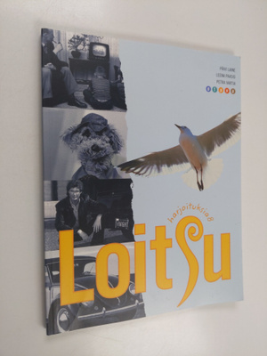 Loitsu : äidinkieli ja kirjallisuus, 8