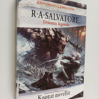 R. A. Salvatore : Drizztin legenda -antologia : kootut ke... - pikkukuva 1