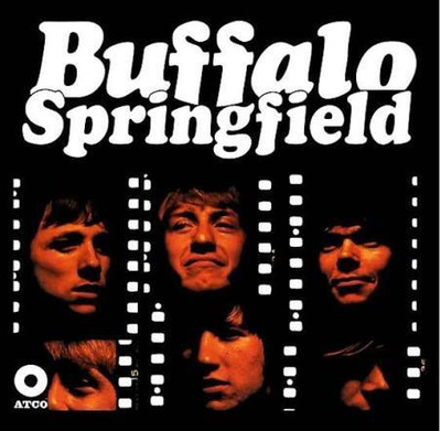 Buffalo Springfield - Buffalo Springfield CD