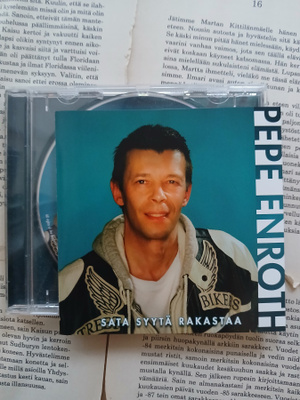 Pepe Enroth - Sata syytä rakastaa (CD)
