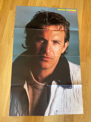 Kevin Costner juliste