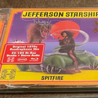 Jefferson Starship - Spitfire (HI-RES & QUADIO BD) - pikkukuva 1