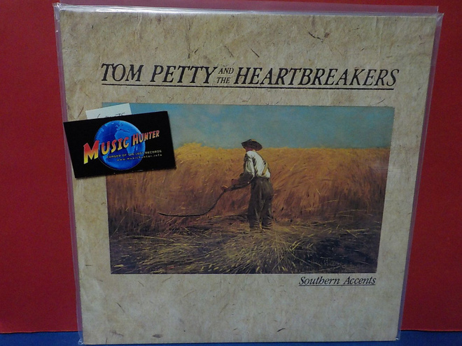 Tom Petty And The Heartbreakers - Southern Accents M-/M- LP