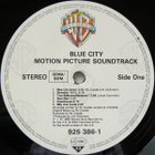 RY COODER Blue City ~ LP SOUNDTRACK - pikkukuva 3