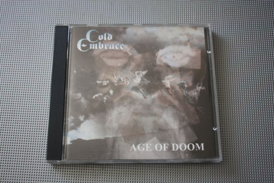 Cold Embrace – Age Of Doom CD