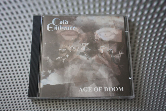 Cold Embrace – Age Of Doom CD