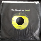 Beatles - Let it be 7" - pikkukuva 1