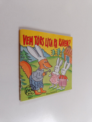 Vem törs lita på räven?
