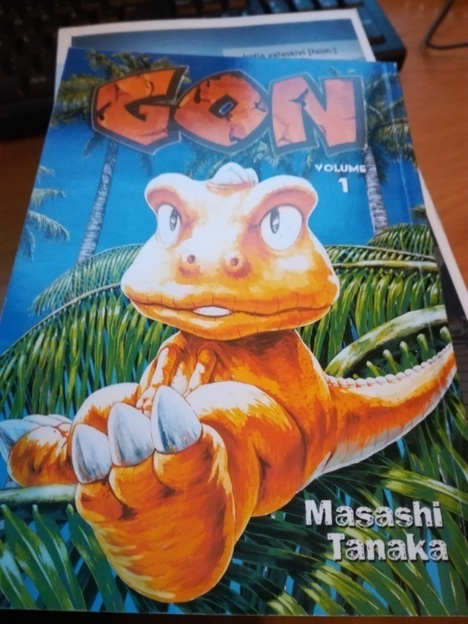 Tanaka: gon 1
