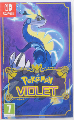 Pokemon Violet