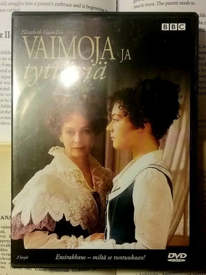 Vaimoja ja tyttäriä (2 DVD)