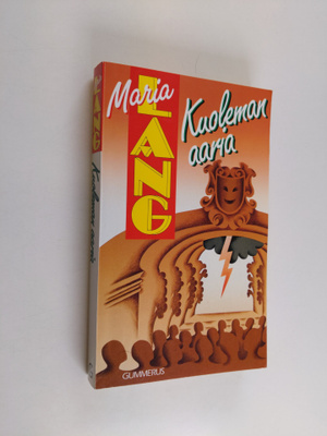 Maria Lang : Kuoleman aaria : salapoliisiromaani