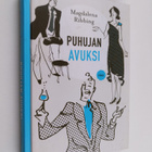 Magdalena Ribbing : Puhujan avuksi - pikkukuva 1