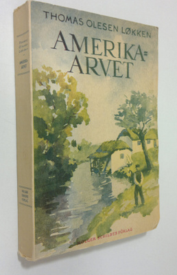 Thomas Olesen Lökken : Amerika-arvet