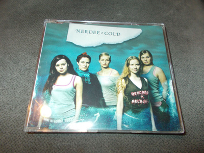 CDM NERDEE ** COLD **