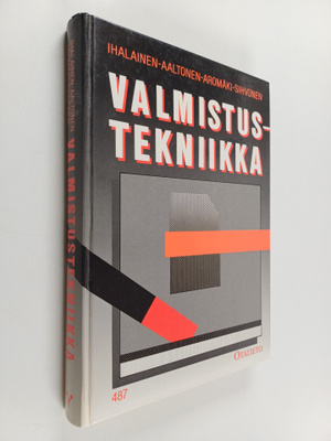 Valmistustekniikka