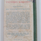 Kaija Väänänen : Me villamyssymissit - pikkukuva 2