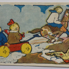 Aukusti Tuhka, lasten hurjat leikit - pikkukuva 1