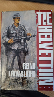 Reino Lehväslaiho Tie helvettiin