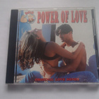 VARIOUS - POVER OF LOVE . cd ( Hyvä kunto ) - pikkukuva 1