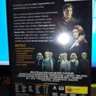 DVD KIROTTU KAUPUNKI ( JOHN CARPENTER) SIS POSTIKULU - pikkukuva 2