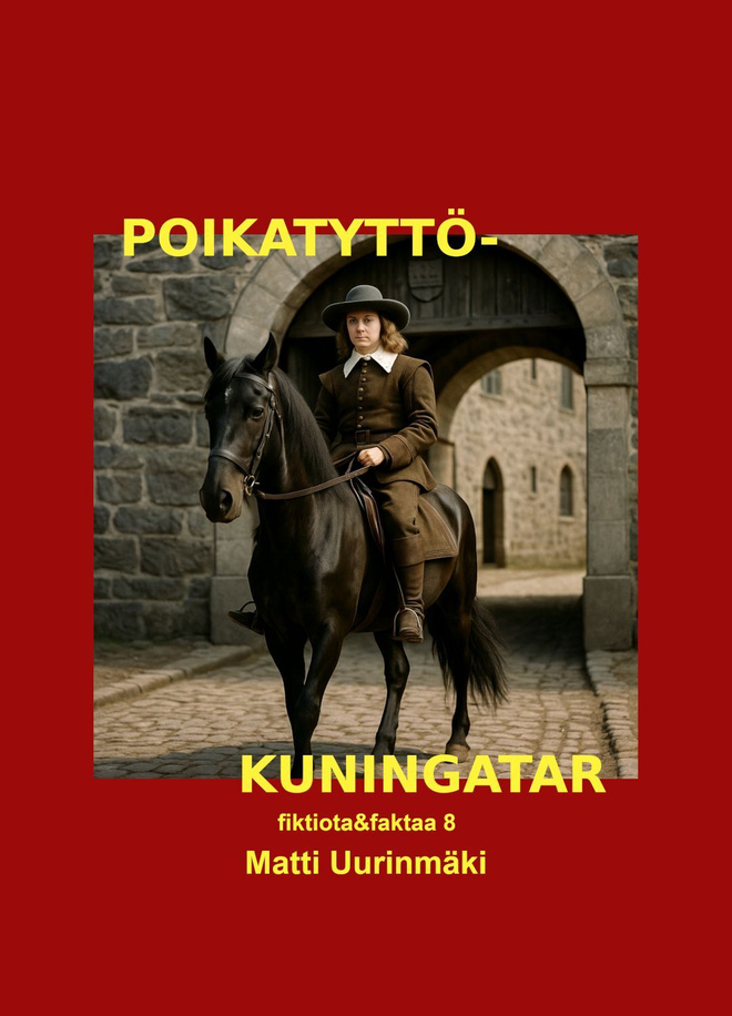 Uurinmäki, Poikatyttö-kuningatar (uusi)
