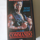 Commando VHS - pikkukuva 1