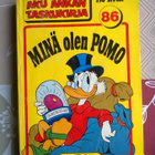 Aku Ankan Taskukirja 86 - pikkukuva 1