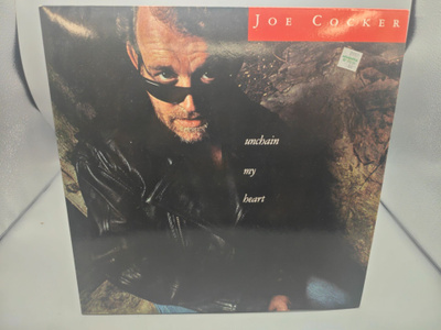 Joe Cocker – Unchain My Heart LP
