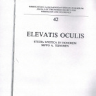 Studia mystica in honorem Seppo A. Teinonen - pikkukuva 1