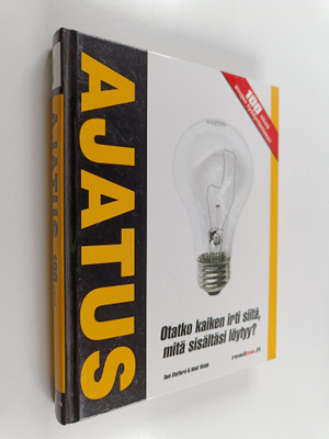Tom Stafford : Ajatus