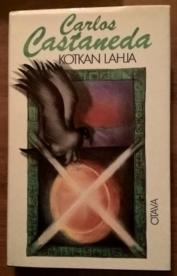 Carlos Castaneda: Kotkan lahja