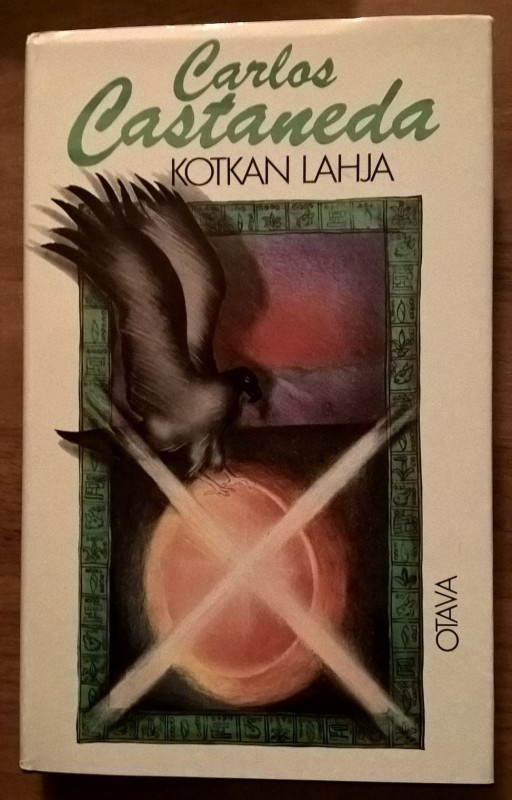 Carlos Castaneda: Kotkan lahja