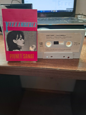 Tuula Amberla - Pienet Sanat