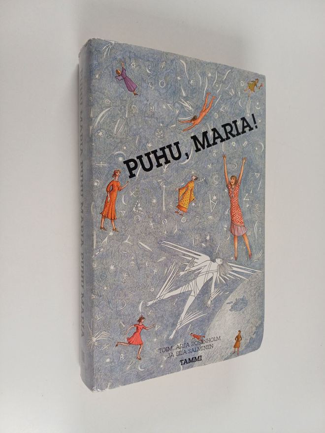Arja ym. (toim.) Rosenholm : Puhu, Maria! : uutta venäläi...
