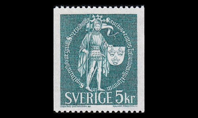 Ruotsi 671x ** Erik Pyhä x-pap (1970)