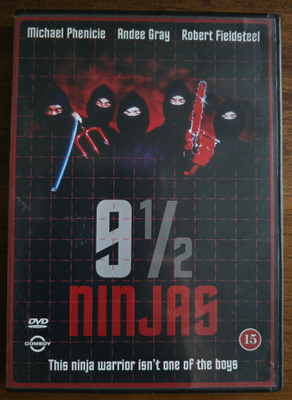 9 1/2 Ninjas