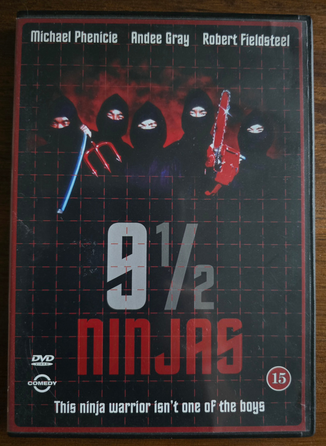9 1/2 Ninjas