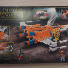 LEGO Star Wars 75273 - Poe Dameronin X-siipinen hävittäjä - pikkukuva 2