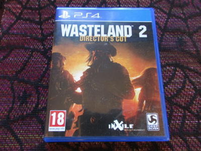 Wasteland 2 Director's Cut - PS4