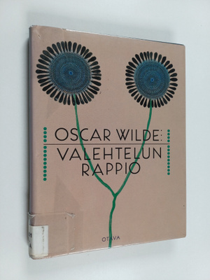 Oscar Wilde : Valehtelun rappio : tarkastelma