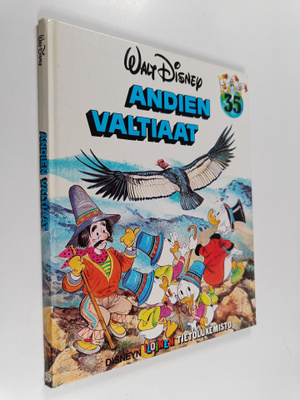 Walt Disney : Andien valtiaat