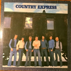 COUNTRY EXPRESS:” Country Express”, vinyyli - pikkukuva 1