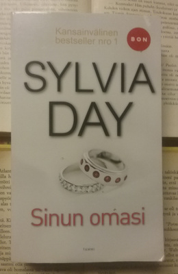 Sylvia Day - Sinun omasi (pokkari)