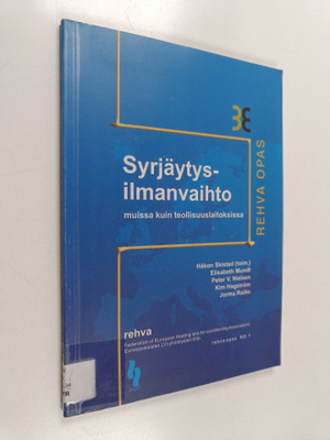 Jorma Railio ym. : Syrjäytysilmanvaihto muissa kuin teoll...