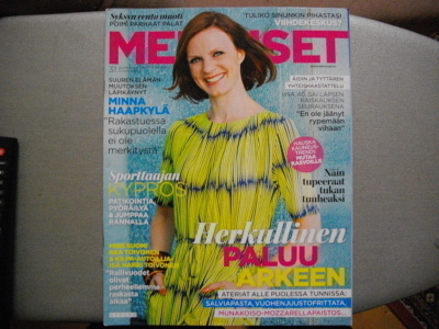 Me Naiset Nro 31/2014 (12.3)