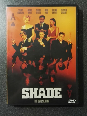 DVD) Shade (2003) _w71t
