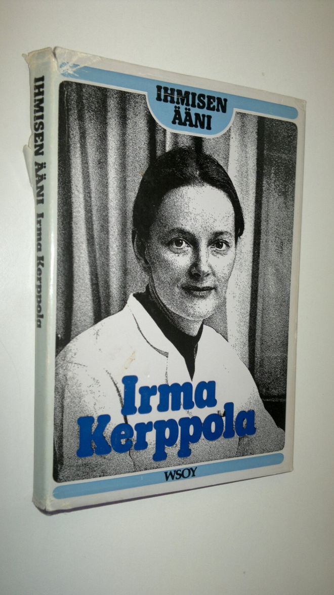 Irma Kerppola : Ihmisen ääni