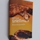 Anja Snellman : Parvekejumalat - pikkukuva 1